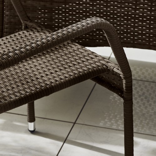 Powder-Coated Aluminium Frame