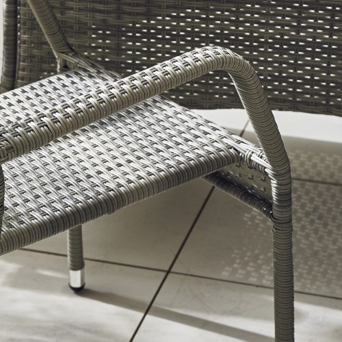 Powder-Coated Aluminium Frame