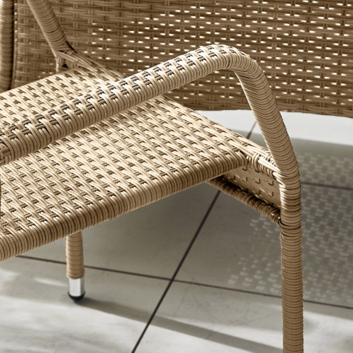 Powder-Coated Aluminium Frame