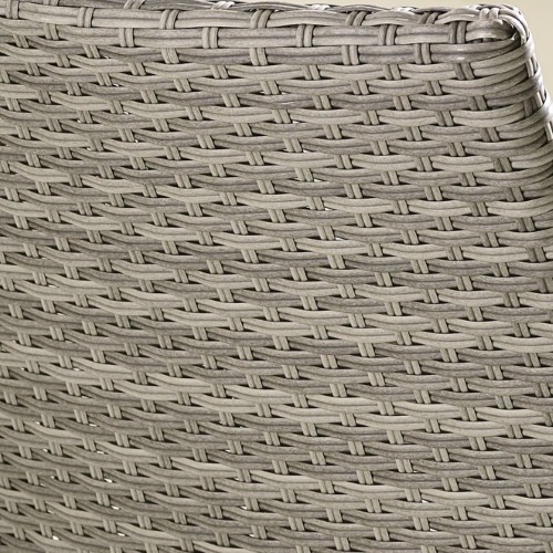 High-Density Double-Weave PE Rattan