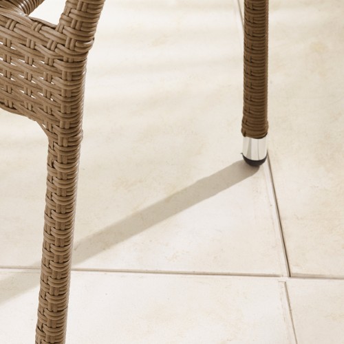Powder-Coated Aluminium Frame