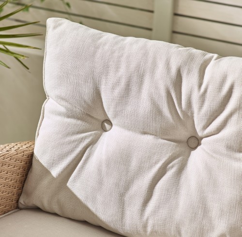 Splash-Proof Cushions