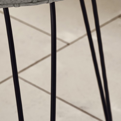 Powder-Coated Aluminium Frame