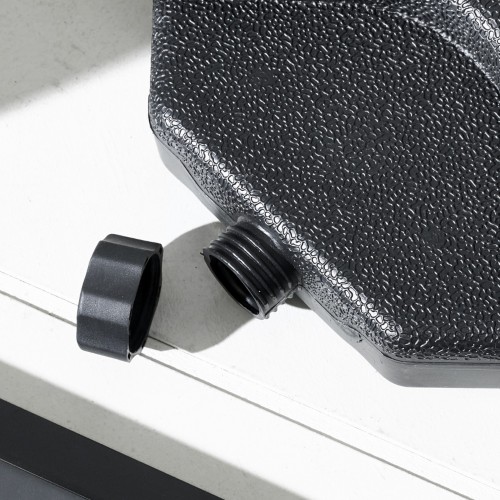 Fillable Base for Adjustable Weight