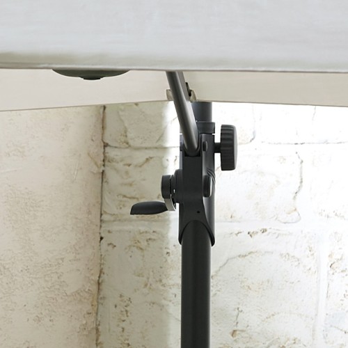 Smooth Crank Opening System
