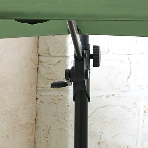 Smooth Crank Opening System