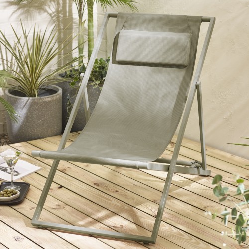 Space-Saving Outdoor Design