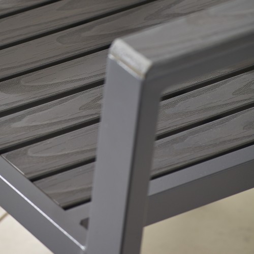 Powder-Coated Aluminium Frame