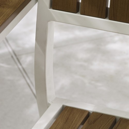 Powder-Coated Aluminium Frame