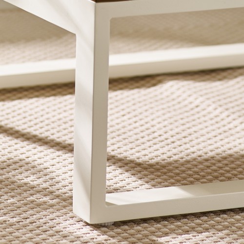 Powder-Coated Aluminium Frame
