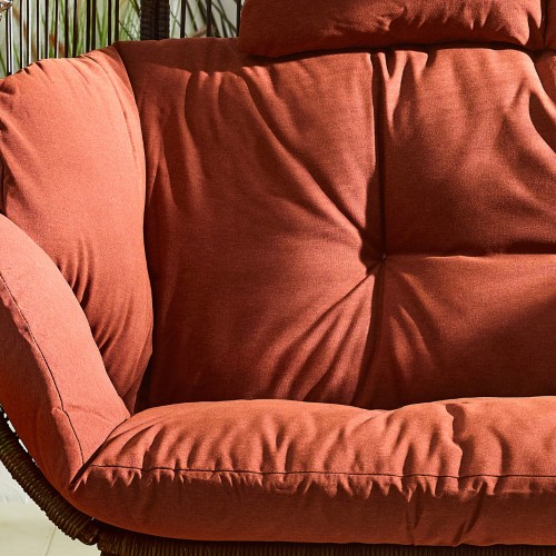 Deep-Filled Supportive Cushions