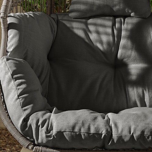 Deep-Filled Supportive Cushions