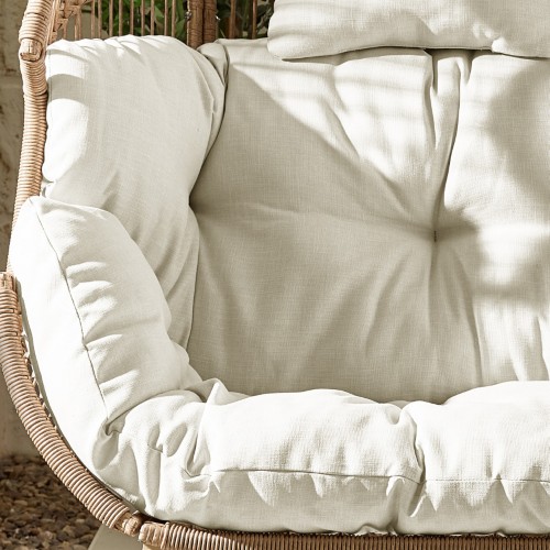Deep-Filled Supportive Cushions