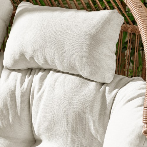 Splash-Proof Cushions