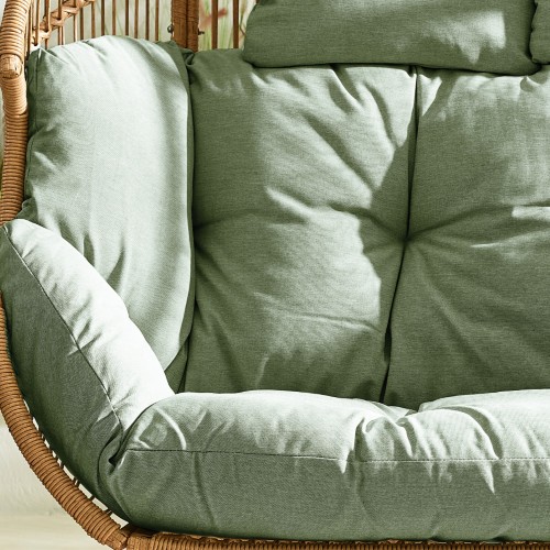 Deep-Filled Supportive Cushions