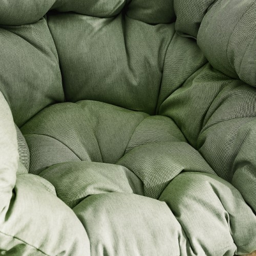 Deep-Filled Supportive Cushions