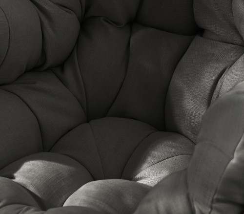 Deep-Filled Supportive Cushions