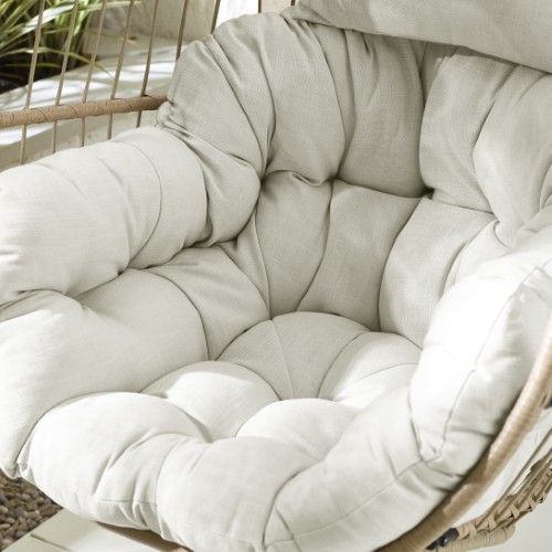 Deep-Filled Supportive Cushions