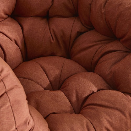 Deep-Filled Supportive Cushions