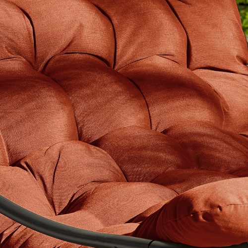 Deep-Filled Supportive Cushions