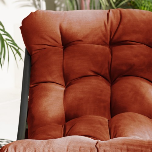 Splash-Proof Cushions