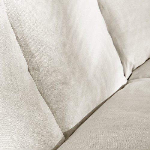Deep-Filled Supportive Cushions