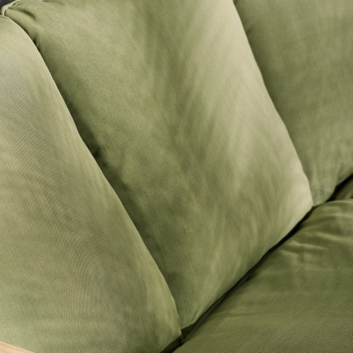 Deep-Filled Supportive Cushions