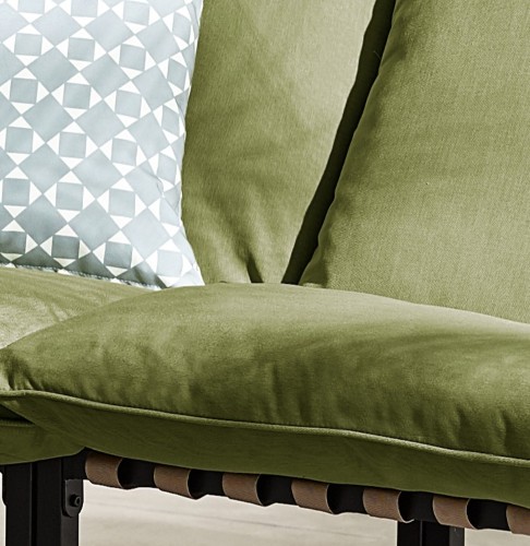Splash-Proof Cushions
