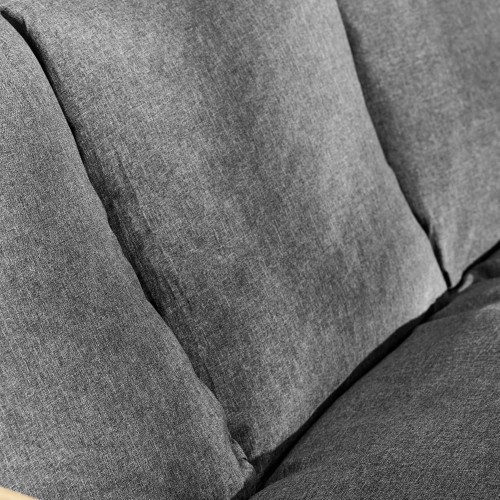 Deep-Filled Supportive Cushions