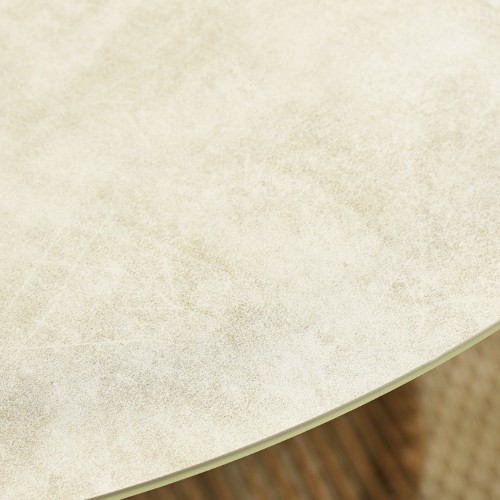 Tempered Safety Glass Top