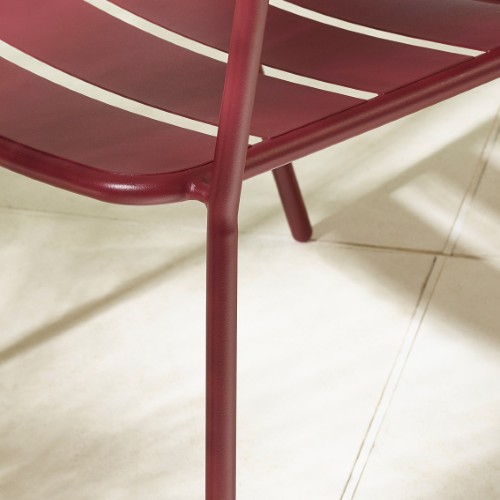 Powder-Coated Steel Frame