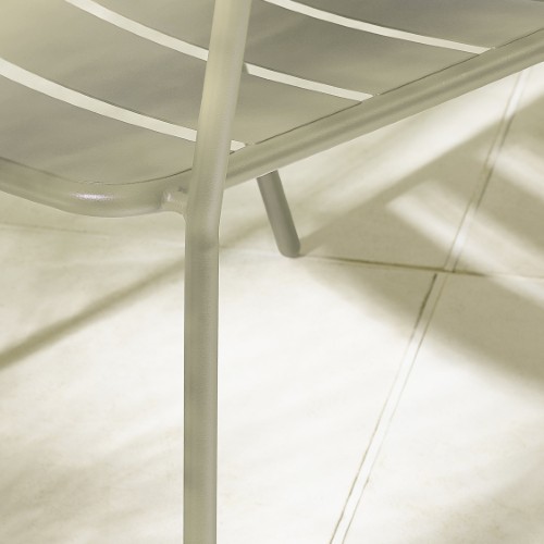Powder-Coated Steel Frame