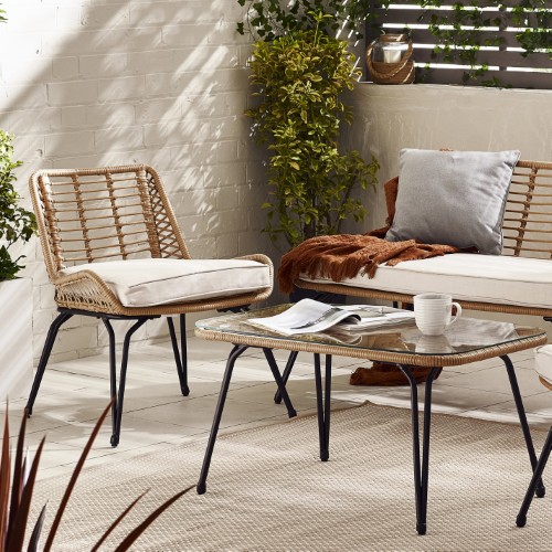 All-Season Outdoor Durability