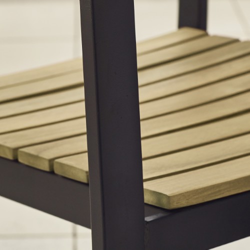 Powder-Coated Aluminium Frame