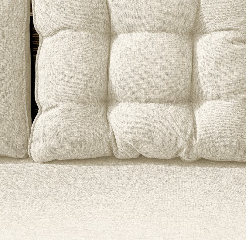 Splash-Proof Cushions