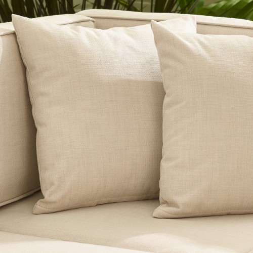 Splash-Proof Cushions