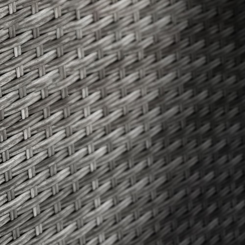 High-Density Double-Weave PE Rattan