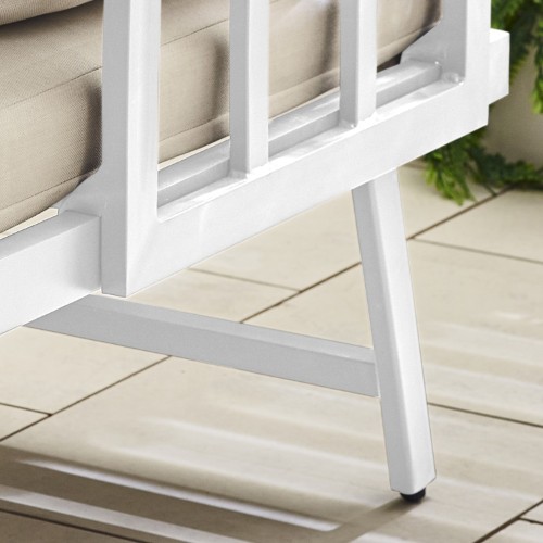Corrosion-Resistant Aluminium Frame
