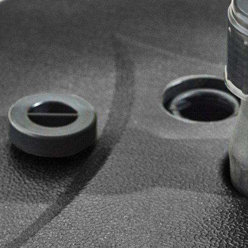 Fillable Base for Adjustable Weight