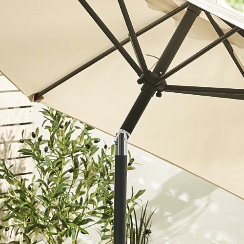 Adjustable Canopy Angle