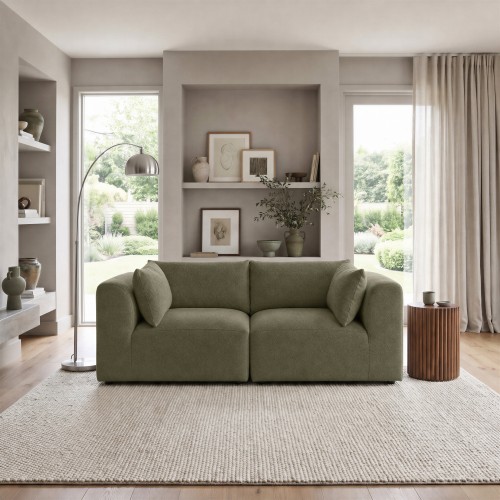 Modern modular sofa design