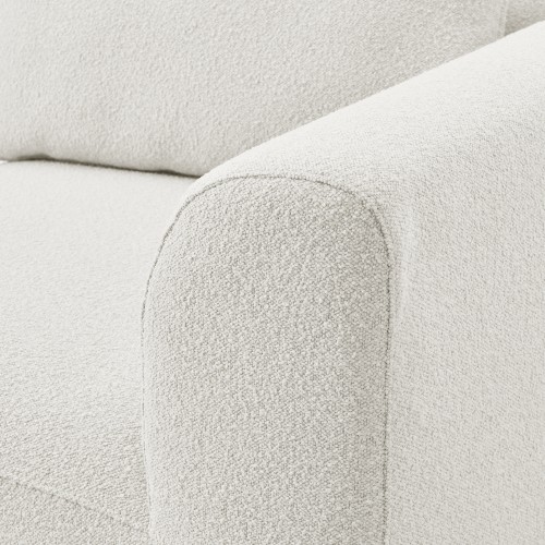 Balanced cushioning with foam and springs