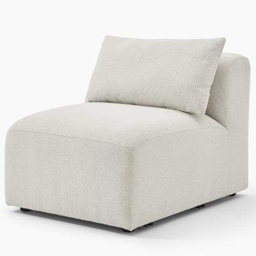 Seamless armless design
