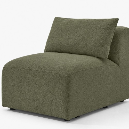 Seamless armless design