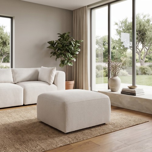 Compact shape with a modern edge