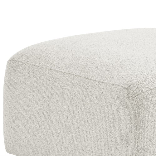 Comfortable foam-filled top