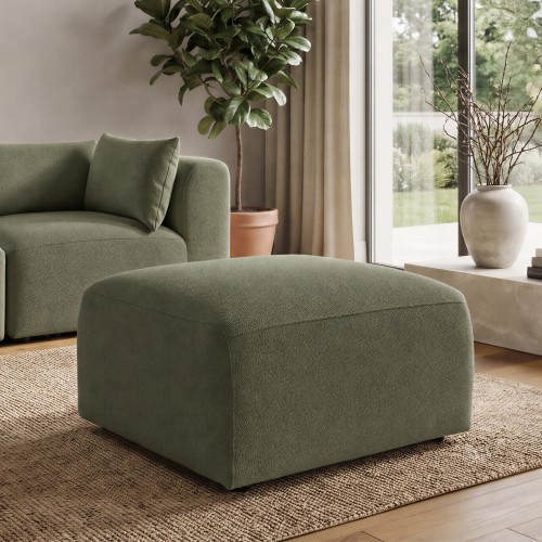 Compact shape with a modern edge
