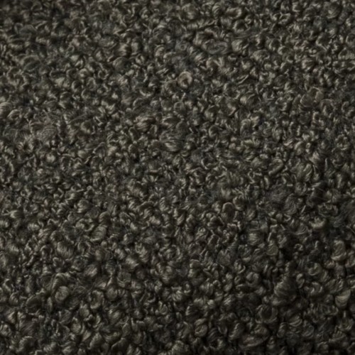 Matching boucle upholstery