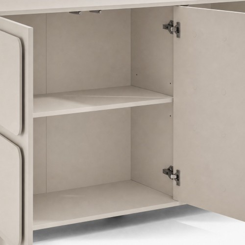 Adaptable interior space