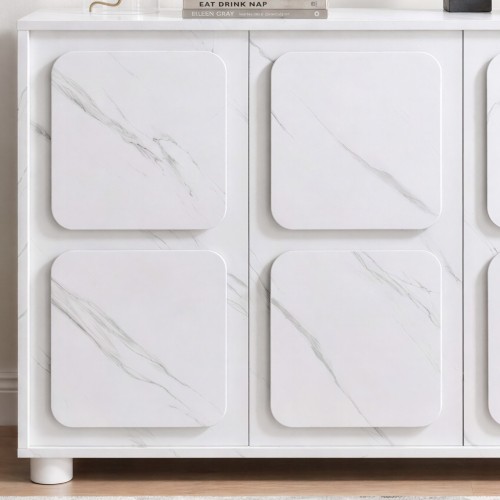 Clean, contemporary finish